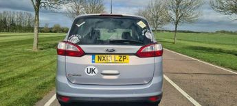 Ford Grand C-Max 2.0 TDCi Zetec Powershift Euro 5 5dr