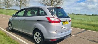 Ford Grand C-Max 2.0 TDCi Zetec Powershift Euro 5 5dr