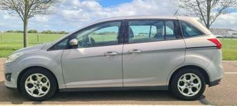 Ford Grand C-Max 2.0 TDCi Zetec Powershift Euro 5 5dr