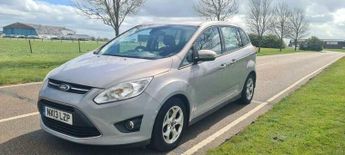 Ford Grand C-Max 2.0 TDCi Zetec Powershift Euro 5 5dr
