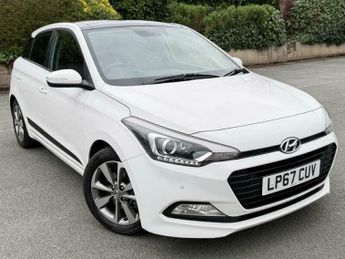 Hyundai I20 1.0 T-GDi Premium SE Nav Euro 6 5dr