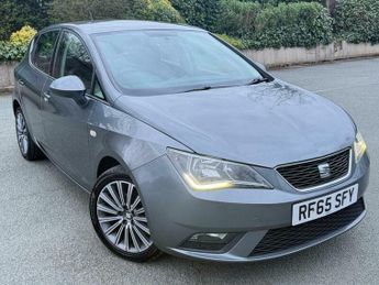 SEAT Ibiza 1.2 TSI Connect Euro 6 5dr