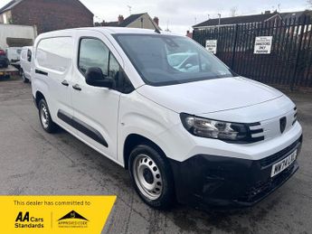 Peugeot Partner BLUEHDI PROFESSIONAL L2