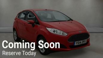 Ford Fiesta ZETEC