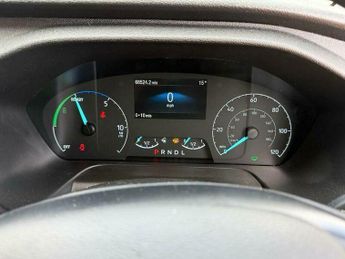 Ford Transit Custom 1.0 340 EcoBoost 13.6kWh Limited Auto L1 H1 Euro 6 5dr