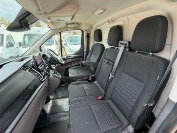 Ford Transit Custom 1.0 340 EcoBoost 13.6kWh Limited Auto L1 H1 Euro 6 5dr