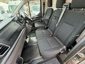 Ford Transit Custom 1.0 340 EcoBoost 13.6kWh Limited Auto L1 H1 Euro 6 5dr