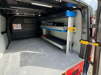 Ford Transit Custom 1.0 340 EcoBoost 13.6kWh Limited Auto L1 H1 Euro 6 5dr
