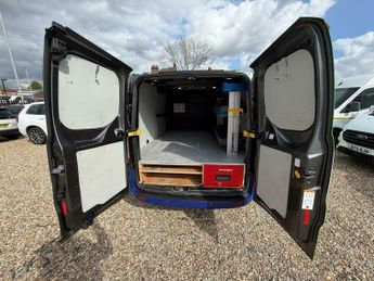 Ford Transit Custom 1.0 340 EcoBoost 13.6kWh Limited Auto L1 H1 Euro 6 5dr