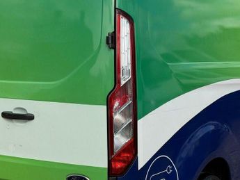 Ford Transit Custom 1.0 340 EcoBoost 13.6kWh Limited Auto L1 H1 Euro 6 5dr