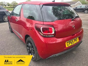 DS DS 3 THP DSTYLE S/S