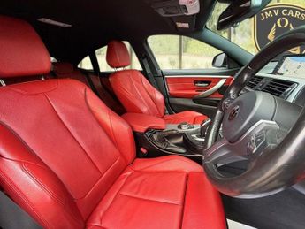 BMW 4 SERIES 420i XDRIVE M SPORT GRAN COUPE