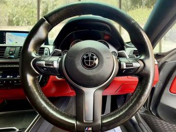 BMW 4 SERIES 420i XDRIVE M SPORT GRAN COUPE