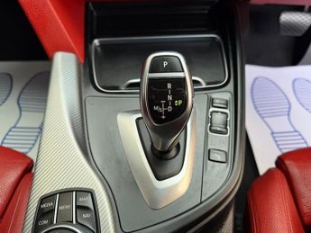 BMW 4 SERIES 420i XDRIVE M SPORT GRAN COUPE