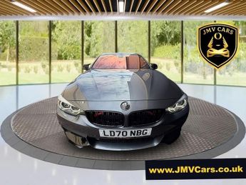 BMW 4 SERIES 420i XDRIVE M SPORT GRAN COUPE