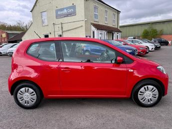 Volkswagen Up MOVE UP £20 TAX+GROUP 1E INS+P/SENSORS
