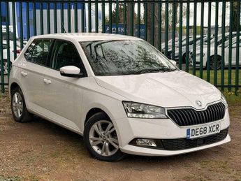 Skoda Fabia 1.0 SE Euro 6 (s/s) 5dr