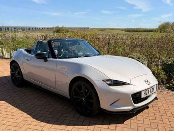 Mazda MX5 2.0 SKYACTIV-G Sport Recaro Euro 6 2dr
