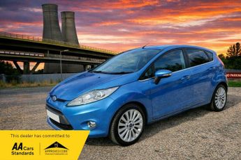 Ford Fiesta TITANIUM