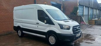 Ford Transit 2.0 350 EcoBlue Leader RWD L2 H2 Euro 6 (s/s) 5dr
