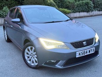 SEAT Leon 1.2 TSI SE Euro 6 (s/s) 5dr