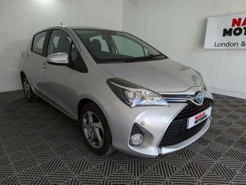 Toyota Yaris 1.5 VVT-h Icon E-CVT Euro 6 5dr