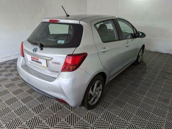 Toyota Yaris 1.5 VVT-h Icon E-CVT Euro 6 5dr