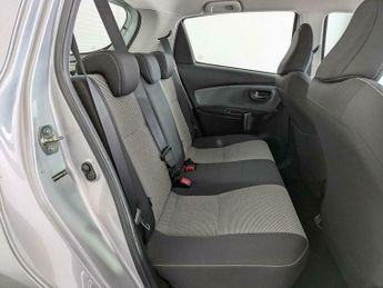 Toyota Yaris 1.5 VVT-h Icon E-CVT Euro 6 5dr