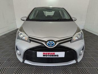 Toyota Yaris 1.5 VVT-h Icon E-CVT Euro 6 5dr