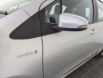 Toyota Yaris 1.5 VVT-h Icon E-CVT Euro 6 5dr