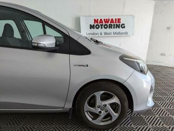 Toyota Yaris 1.5 VVT-h Icon E-CVT Euro 6 5dr