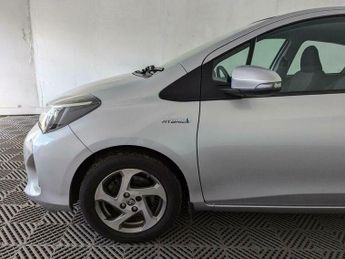 Toyota Yaris 1.5 VVT-h Icon E-CVT Euro 6 5dr