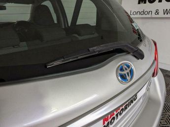 Toyota Yaris 1.5 VVT-h Icon E-CVT Euro 6 5dr