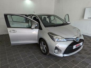 Toyota Yaris 1.5 VVT-h Icon E-CVT Euro 6 5dr