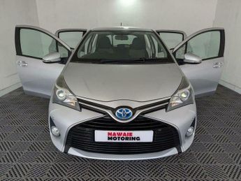 Toyota Yaris 1.5 VVT-h Icon E-CVT Euro 6 5dr