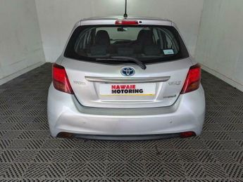 Toyota Yaris 1.5 VVT-h Icon E-CVT Euro 6 5dr