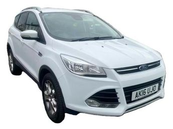 Ford Kuga TITANIUM TDCI