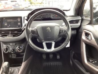 Peugeot 2008 1.6 BlueHDi Active SUV 5dr Diesel Manual Euro 6 (s/s) (100 ps)