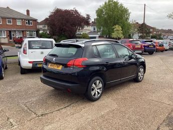 Peugeot 2008 1.6 BlueHDi Active SUV 5dr Diesel Manual Euro 6 (s/s) (100 ps)
