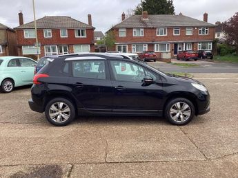 Peugeot 2008 1.6 BlueHDi Active SUV 5dr Diesel Manual Euro 6 (s/s) (100 ps)