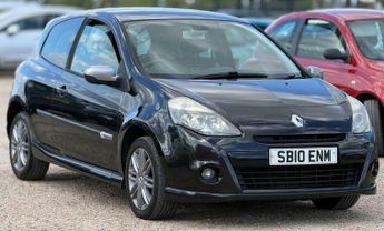 Renault Clio 1.6 VVT GT Euro 4 3dr