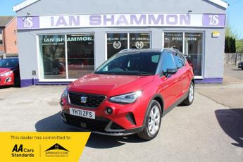 SEAT Arona ECOTSI FR