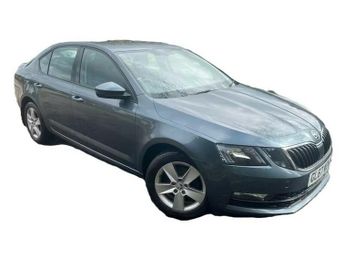 Skoda Octavia SE TSI DSG