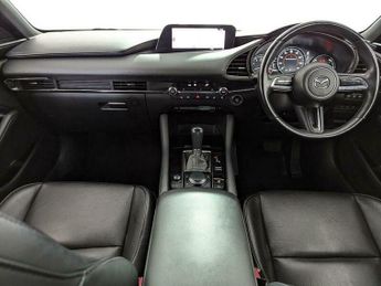 Mazda 3 2.0 SKYACTIV-X MHEV GT Sport Auto Euro 6 (s/s) 5dr