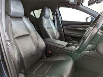 Mazda 3 2.0 SKYACTIV-X MHEV GT Sport Auto Euro 6 (s/s) 5dr