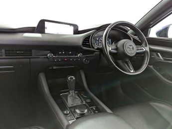 Mazda 3 2.0 SKYACTIV-X MHEV GT Sport Auto Euro 6 (s/s) 5dr