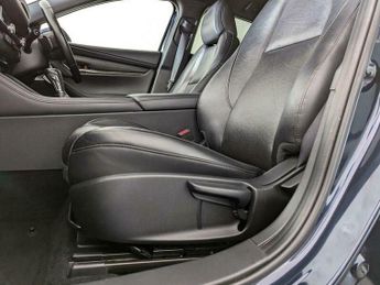 Mazda 3 2.0 SKYACTIV-X MHEV GT Sport Auto Euro 6 (s/s) 5dr