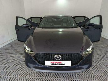 Mazda 3 2.0 SKYACTIV-X MHEV GT Sport Auto Euro 6 (s/s) 5dr