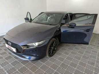 Mazda 3 2.0 SKYACTIV-X MHEV GT Sport Auto Euro 6 (s/s) 5dr