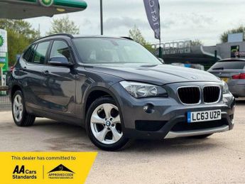 BMW X1 2.0 20d ED EfficientDynamics SUV 5dr Diesel Manual sDrive Euro 5
